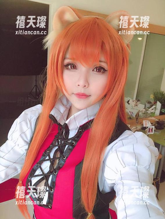 一组Hana Bunny的迪希雅礼服套图：无圣光才是最讨喜的那一抹